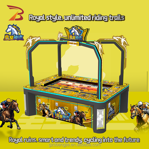 Offre Spéciale : Machine de Jeu d'Arcade 86 Pouces pour 8 Joueurs, Table Interactive de Jeu de Chance avec Rédemption de Tickets pour Centre de Divertissement - Product Image 2