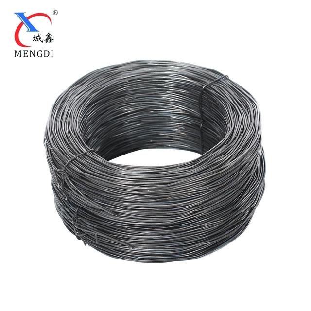 High-Strength Corrosion-Resistant Black Annealed Wire: Ideal for Binding & Construction Reinforcement