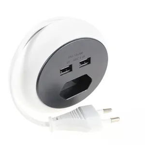 Portable USB Extension Socket Power Strip Extension Socket With Cord