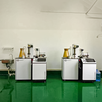 Equipo de Laboratorio de Turbinas de Vapor, Simulador de Central Termoeléctrica para Cursos de Termodinámica y Conversión de Energía