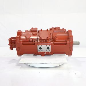 Pompe à pistons axiaux hydraulique R225-9 R265-9 R275-9 pour pièces détachées d'excavatrice HYUNDAI, accessoire K3V112DTP-9P12-12T - Product Image 1