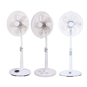 Smart <b>Fan</b> Floor Standing Remote Control Oscillating Air Circulation Quiet Household Commercial 18 28.9 In Electric With Timer - Product Image 2