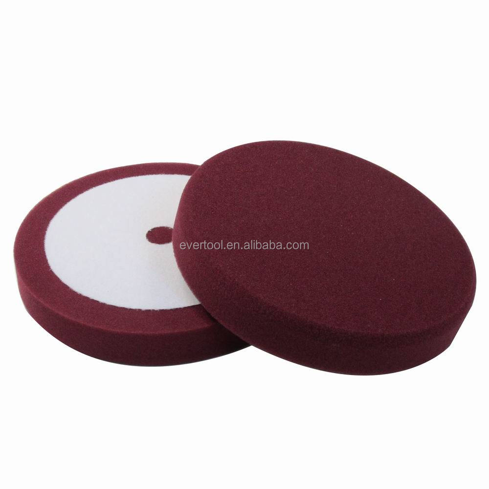 ES070090-8 "пена полировальником автомобильной лакокрасочного покрытия