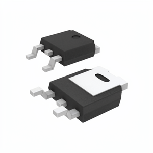 Compre Componentes Electrónicos en Línea TO 252 3, DPAK, SC 63 Original VND3NV04-E Gestión de Energía (PMIC) - Product Image 1