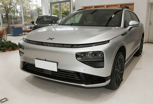 XPENG G9 2026, SUV Eléctrico de 625 km de Autonomía, 800V Hypercharge, Largo Alcance, Vehículo Eléctrico Inteligente - Product Image 3