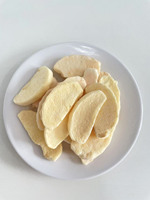 Groothandel Gezonde Gevriesdroogde Zoete Appelschijfjes Natuurlijk Gevriesdroogd Fruit Bulk
