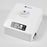 Support de lampe LED UV réglable pour vernis à gel à séchage rapide Offre Spéciale outil de polissage des ongles pour pied support de manucure