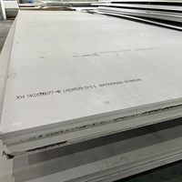 Offre Spéciale : Tôles et Plaques en Acier Inoxydable 304 316 de 0,5 mm – Prix Compétitif