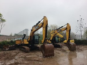 Excavatrice sur chenilles d'<span class=keywords><strong>occasion</strong></span> San-y SY215, 20 tonnes, d'origine chinoise, Sany, excavatrice hydraulique d'<span class=keywords><strong>occasion</strong></span> - Product Image 3