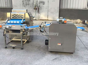 Línea de Producción Automática de Croissants, 3000 Unidades/h, Máquina para Hacer Pan y Croissants para Panaderías, Nueva, Utiliza Harina - Product Image 2