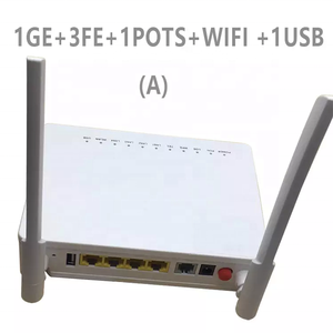 CY001 Prix d'usine ONU XPON GPON d'occasion 1GE+3FE+1TEL+1USB 4 ports F663NV3a - Product Image 5