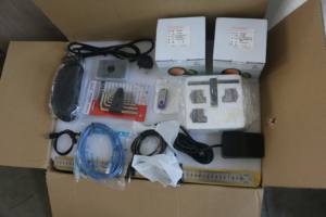 Machine de gravure laser et CNC sur métal 20w 30w 50w Raycus EZCAD SG7110 Tête Galvo pour la découpe de gravure sur métal Lentille 300*300mm - Product Image 5