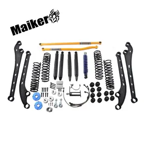 Auto 3 Inch Full Set Lift Kits Voor Suzuki Jimny Auto Accessoires Verhoogde Suite