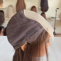 Perruque Bob Courte et Volumineuse 100% Cheveux Humains avec Frange, Fermeture en Dentelle 5x5, Ligne de Cheveux Naturelle, Densité 150% pour Femmes