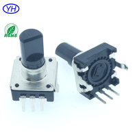 Échantillons gratuits Personnalisation BOURNS PEC12R ALPHA RE120F EC12E 12mm encodeur de signal incrémental sans interrupteur