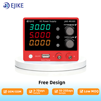 Alimentation CC mobile EJIKE JIKE-MS305 32V 5A 150W à affichage numérique personnalisable, à charge rapide et à 90% d'efficacité pour l'industrie