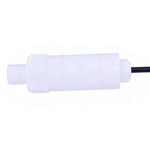 벤슈 OEM PTFE PVC 내식성 산 화학 액체 석유 산업 유압 확산형 실리콘 압력 트랜스미터 센서 - Product Image 6