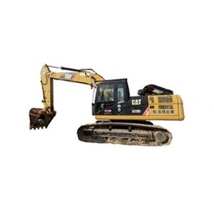 รถขุดมือสองจากญี่ปุ่น Cat 329D ผู้จัดจำหน่ายชั้นนำ ราคาดี ราคาสุดคุ้ม รถขุด Caterpillar 329D มือสอง น้ำหนัก 29 ตัน รุ่น Cat329D ขาย - Product Image 1