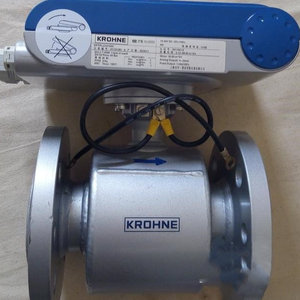 Genuine KROHNE OPTIFLUX2100W Flowmeter for Water Gas Oil Measurement OEM Supported - Product Image 4