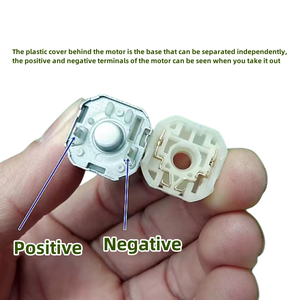 <span class=keywords><strong>Rotor</strong></span> sáu cực Mô-men xoắn cao Gương chiếu hậu gấp cho ô tô DC12V Động cơ DC hình vuông chính xác - Product Image 5