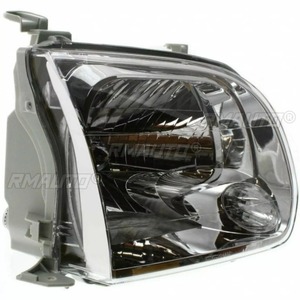 Pour Toyota Tundra 2005-2007 : Phare antibrouillard, feux de jour, phare antibrouillard étanche, ensemble de phares de voiture, modification 81110-0C031 - Product Image 1