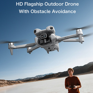 Dropshipping Shopify GT50 <b>Drone</b> With Screen Brushless Motor 4K Camera Obstacle Avoidance Optical Flow Quadcopter Toy For Kids - Product Image 6