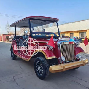 Venta Caliente en Stock: Coche Eléctrico Clásico Vintage de Alta Calidad - Mejor Precio al por Mayor para Vehículos Turísticos Eléctricos Clásicos - Product Image 1