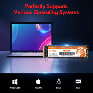 Besoss Hard Drive Desktop Internal SSD, langsung dari pabrik NVMe PCIe 3.0X4 128GB ke 2TB harga terbaik - Product Image 2