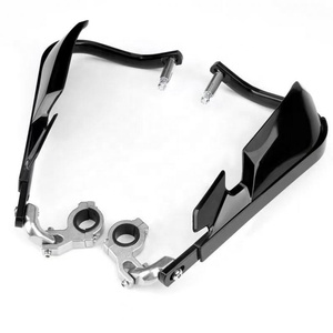 Piezas de motocicleta Handguard Handlebar Dirt off Road Hand Shield Hand Guard Protector para G310GS <span class=keywords><strong>G310R</strong></span> - Product Image 3