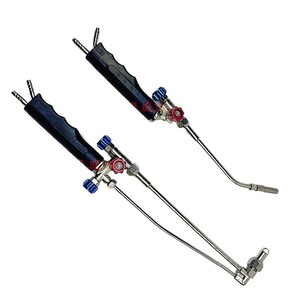 Torche de soudage Xinghua 2L, gaz oxygène, interrupteur simple, alliage d'aluminium 6061, portable, pour soudage et découpe - Product Image 1