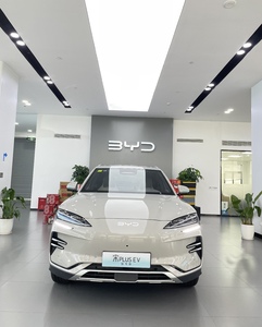 BYD Song Plus EV ปี 2026 รุ่น Flagship ระยะทางวิ่ง 605 กม. รถ SUV 5 ที่นั่ง พร้อมระบบชาร์จเร็ว 5 นาที และระบบขับขี่อัจฉริยะ ตัวเลือกพรีเมียมสำหรับครอบครัว Song Plus - Product Image 2