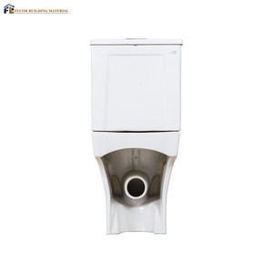 Venta caliente Sanitarios Wc Banheiro Toilette <span class=keywords><strong>Inodoros</strong></span> Modernos Siphonic Inodoro de dos piezas - Product Image 3