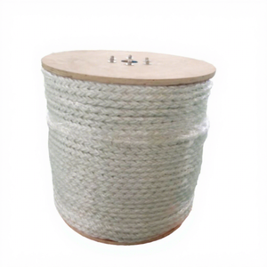 Mặt Trời Chịu Mài Mòn 12 Sợi PP Dây Giá Rẻ Giá 50Mm 72Mm Polypropylene Monofilament Nổi Neo Dây Thừng Cho Tàu - Product Image 1