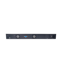 Appareil pare-feu avec processeur 4 Gigabit LAN Quad core J4125 serveur de réseau de routeur industriel bon marché serveur OEM 1u