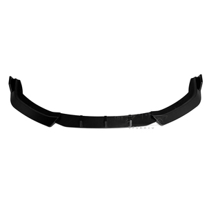 Accesorios para Parachoques de Coche, Labio Delantero de Plástico, Divisor Delantero Negro Brillante de 3 Secciones, Labio de Parachoques Delantero para <span class=keywords><strong>Suzuki</strong></span> <span class=keywords><strong>Baleno</strong></span> <span class=keywords><strong>2022</strong></span>+ - Product Image 2
