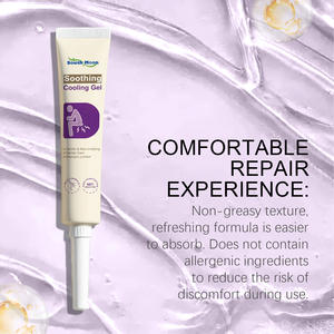Grosir bulan selatan menghilangkan rasa sakit menyegarkan nyaman ringan bersih dan melembabkan <span class=keywords><strong>Perianal</strong></span> Kulit Gel perbaikan - Product Image 1