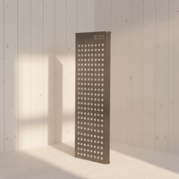 Panneau de luminothérapie rouge étanche pour sauna, dispositif LED infrarouge résistant à la chaleur 660nm 850nm NIR pour la récupération musculaire et la guérison OEM ODM