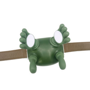 Massaggiatore per il collo con design a mano umana simulata per alleviare il dolore, massaggiatore per tessuti profondi, corpo, spalle e mani con calore - Product Image 3