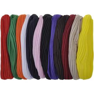 2025 voile de protection solaire pour femmes 1 douzaine Turban bandeau bandeau bonnet chapeau - Product Image 1