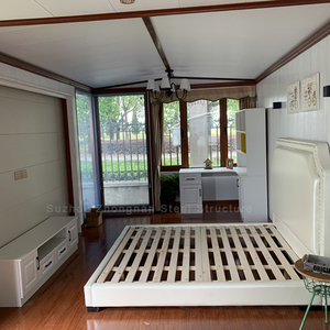 <span class=keywords><strong>Maison</strong></span> préfabriquées en acier inoxydable, conteneur d'expédition, <span class=keywords><strong>garage</strong></span>, à <span class=keywords><strong>vendre</strong></span> - Product Image 6