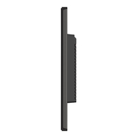 Nuevo Monitor Industrial LED HD de 15.6 Pulgadas con Marco Abierto, Pantalla Multitáctil, Entrada USB de Aluminio, Serie Empresarial, Monitor LCD