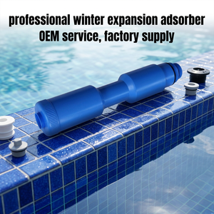 Housse de protection antigel <span class=keywords><strong>pour</strong></span> <span class=keywords><strong>piscine</strong></span> Gizzmo PE 16 pouces, séparateur de pression et absorbeur d'expansion <span class=keywords><strong>pour</strong></span> <span class=keywords><strong>piscine</strong></span> - Product Image 6