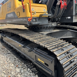 Excavadora Volvo EC480DL Usada en Buenas Condiciones, Pocas Horas de Trabajo - Product Image 2