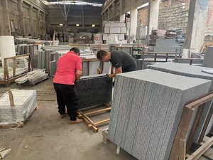 Granito Azul Labrador de Piedra Natural de Noruega de Alta Calidad, Pulido Negro, Losa Grande, Diseño Tradicional para Decoración del Hogar y Cocina - Product Image 6