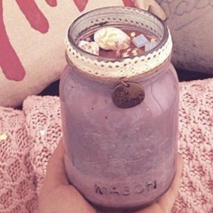 Candela di Soia al Profumo di Lavanda - Product Image 3