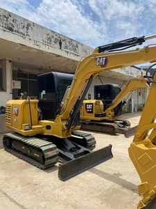 รถขุดมือสอง CAT 306E2 เครื่องจักร Caterpillar รถขุดตีนตะขาบมือสอง - Product Image 4