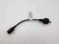 Kabel ekstensi adaptor pria ke wanita, tahan air USB 2.0 tipe a untuk peralatan telekomunikasi 4G Inverter tenaga surya