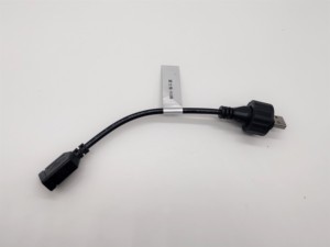 Güneş invertör 4G telekomünikasyon ekipmanları için su geçirmez USB 2.0 a tipi erkek kadın adaptör uzatma kablosu - Product Image 6