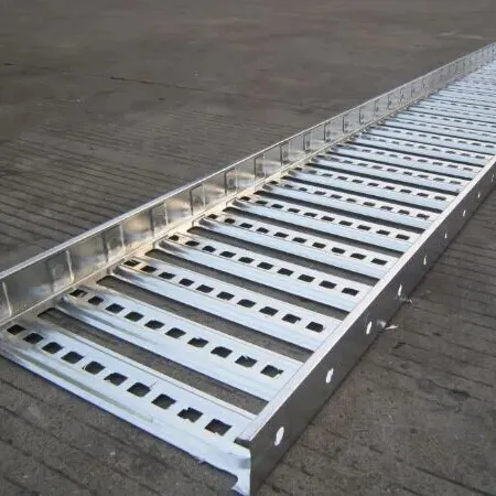 BESCA galvanizzata altezza certificata 50mm Australia scala tipo vassoi per cavi perforati