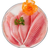 Filetes de Tilapia Congelados PBO IQF, Etiqueta Limpia, Sin Conservantes, Ingrediente para Buffet de Hotel, Certificado IFS, Venta al Por Mayor a Granel, 20FCL